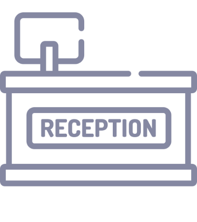 24ωρη Reception