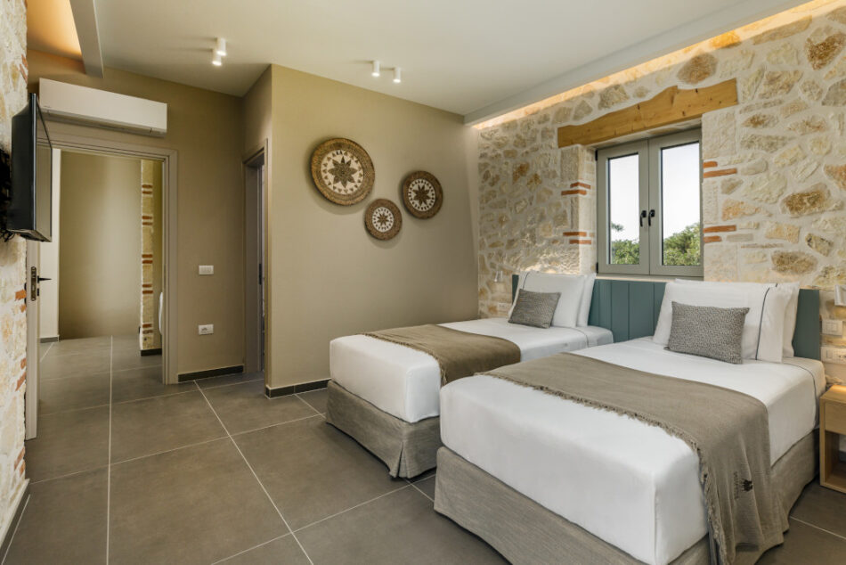 Armonia I & II Villas Paxos-13