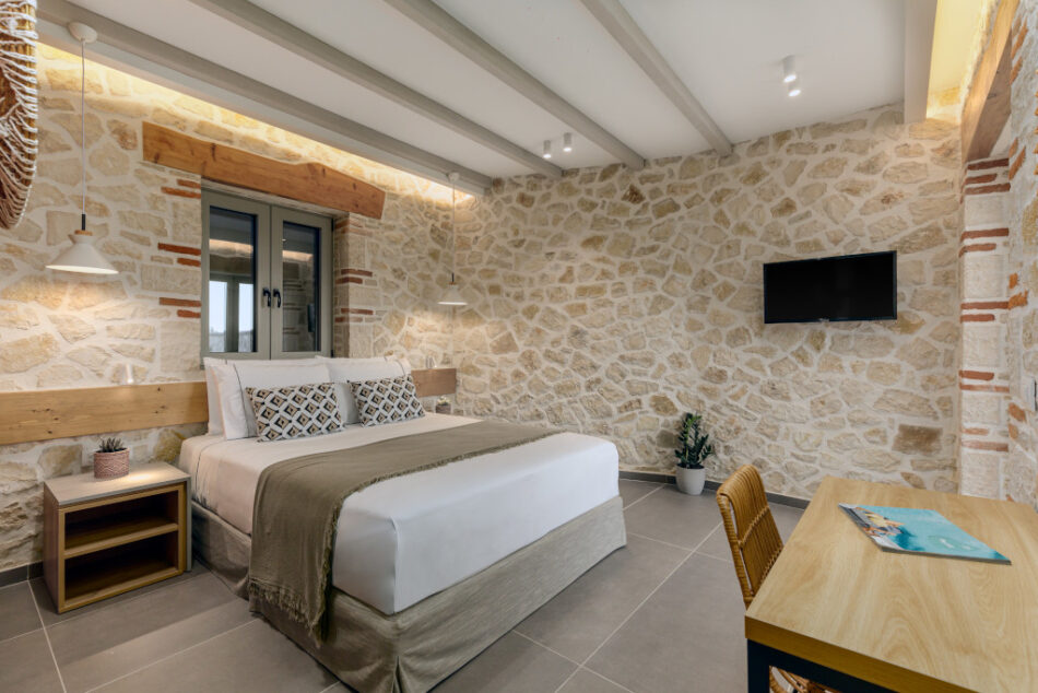 Armonia I & II Villas Paxos-18