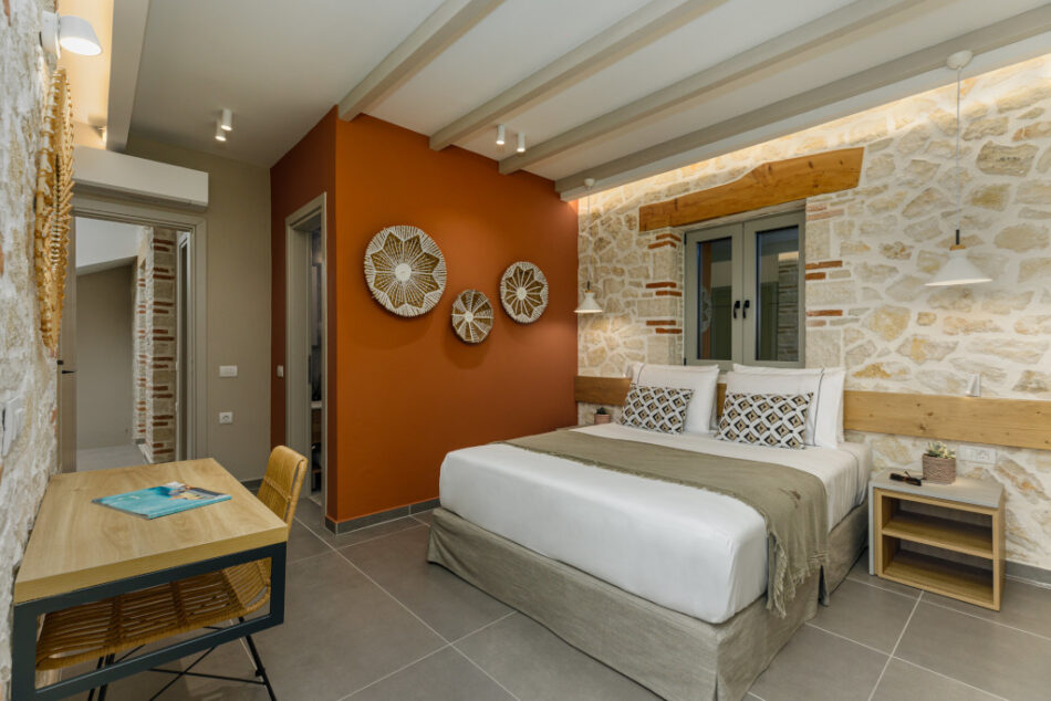 Armonia I & II Villas Paxos-20