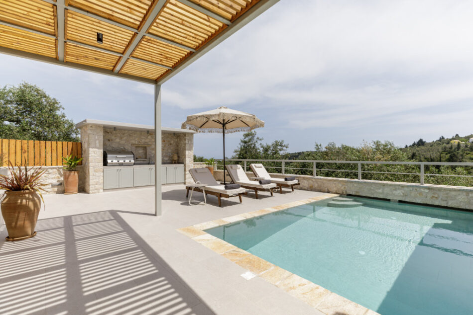 Armonia I & II Villas Paxos-25