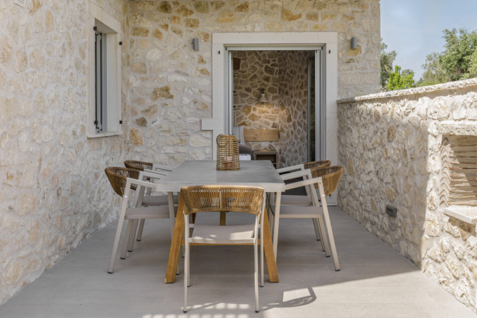 Armonia I & II Villas Paxos-28