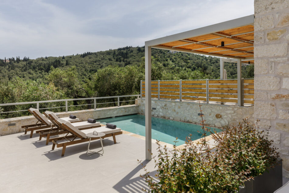 Armonia I & II Villas Paxos-29