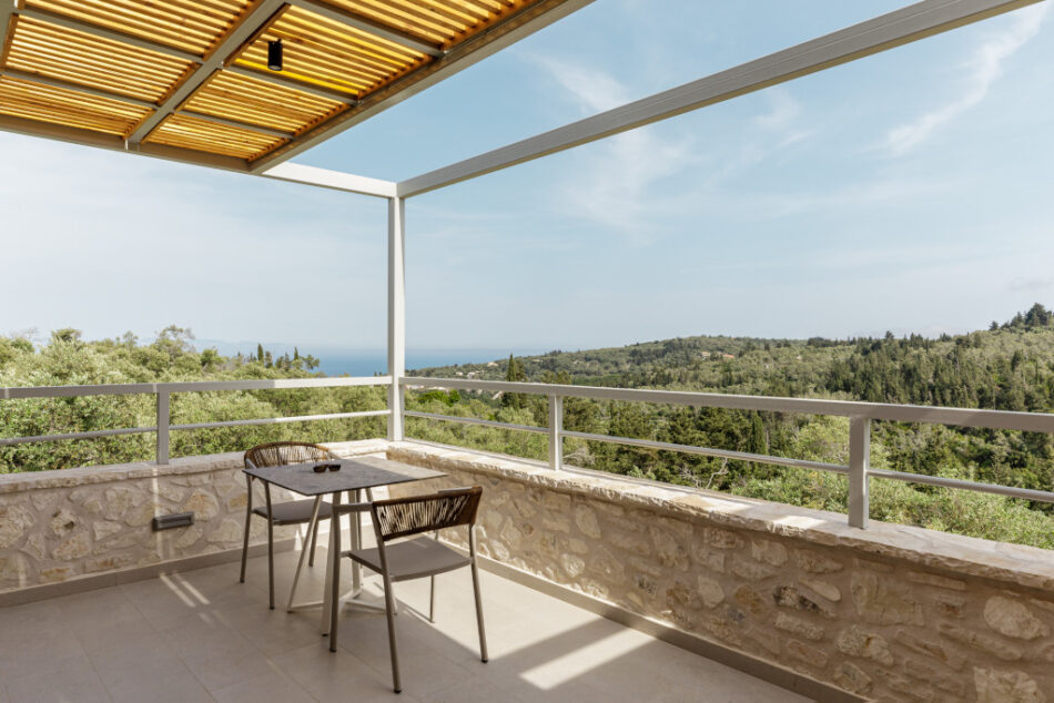 Armonia I & II Villas Paxos-30