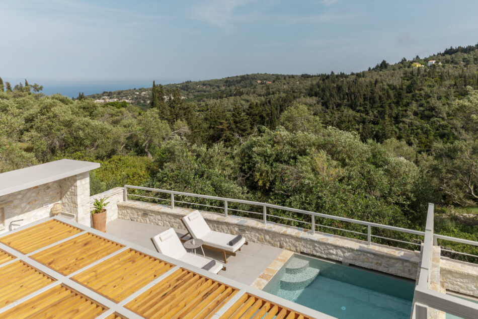 Armonia I & II Villas Paxos-32