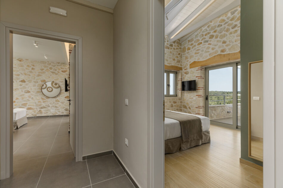 Armonia I & II Villas Paxos-5