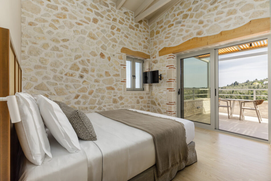 Armonia I & II Villas Paxos-6